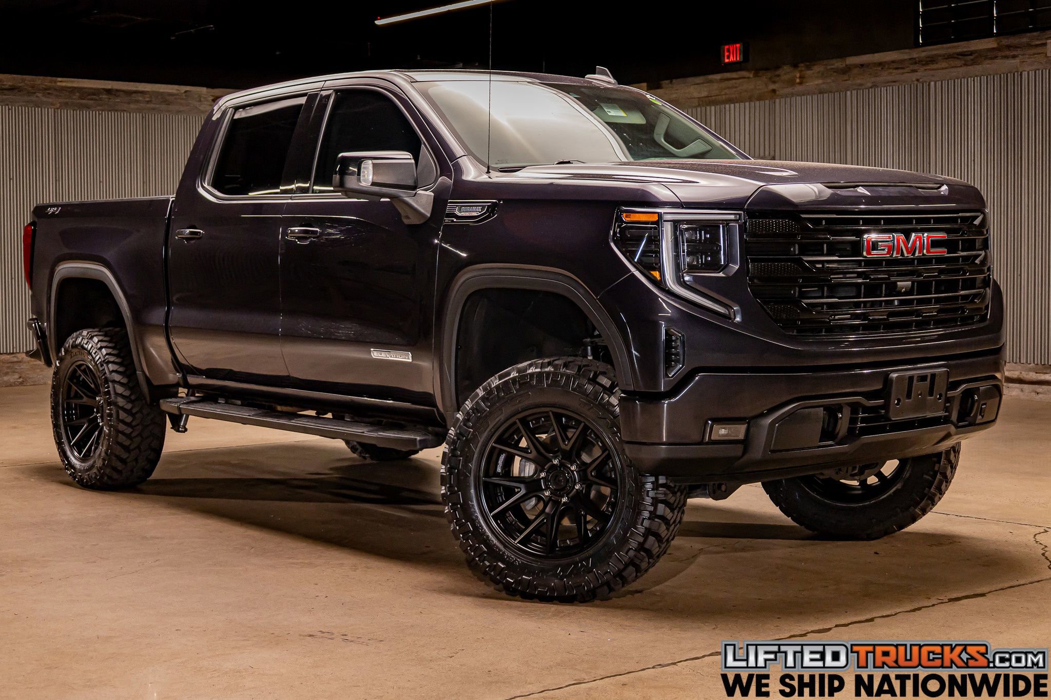 Used 2022 GMC Sierra 1500 Elevation w/ Elevation Premium Package