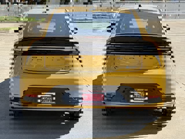 New 2026 Toyota Prius Nightshade image 5