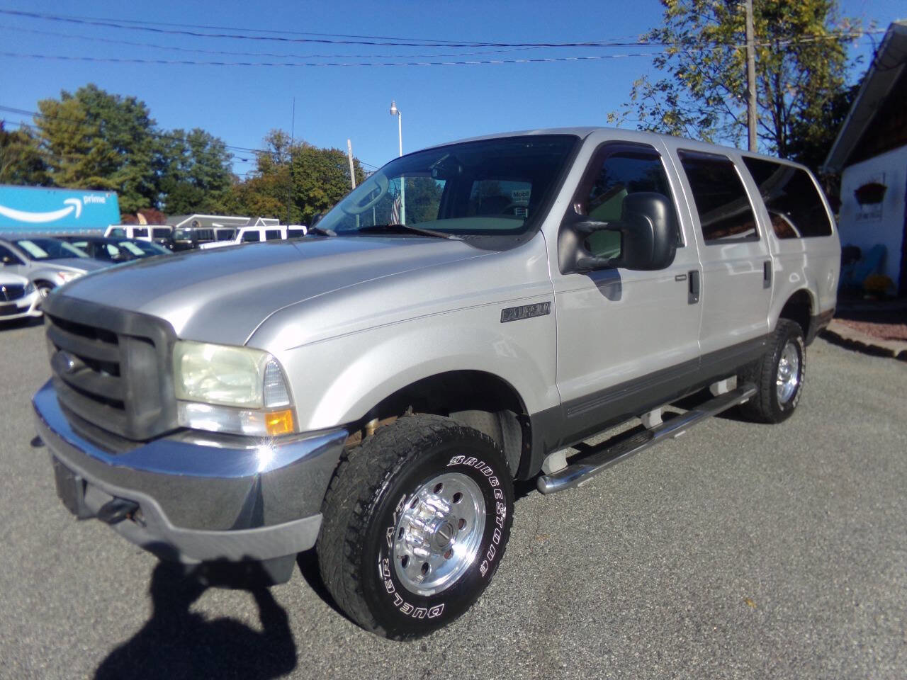 Used 2003 Ford Excursion XLT