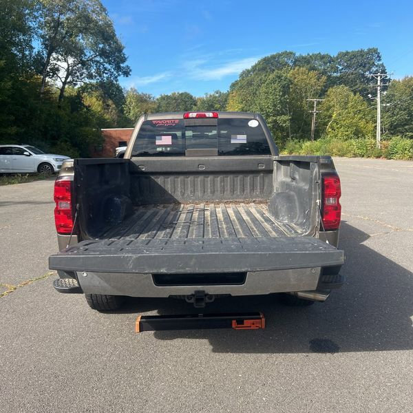 Used 2014 Chevrolet Silverado 1500 LT w/ LT Plus Package image 9