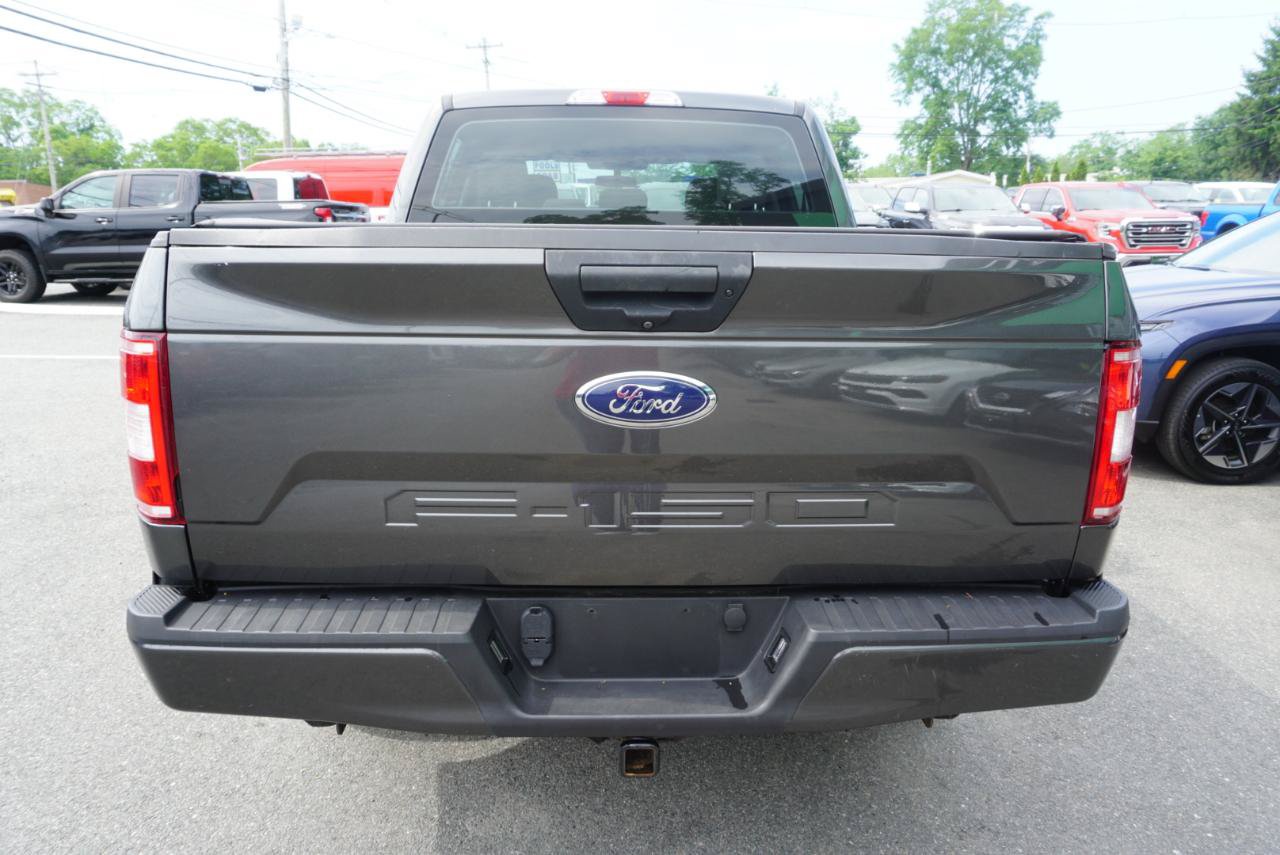 Used 2020 Ford F150 XL w/ Equipment Group 101A Mid AWD/4WD image 5