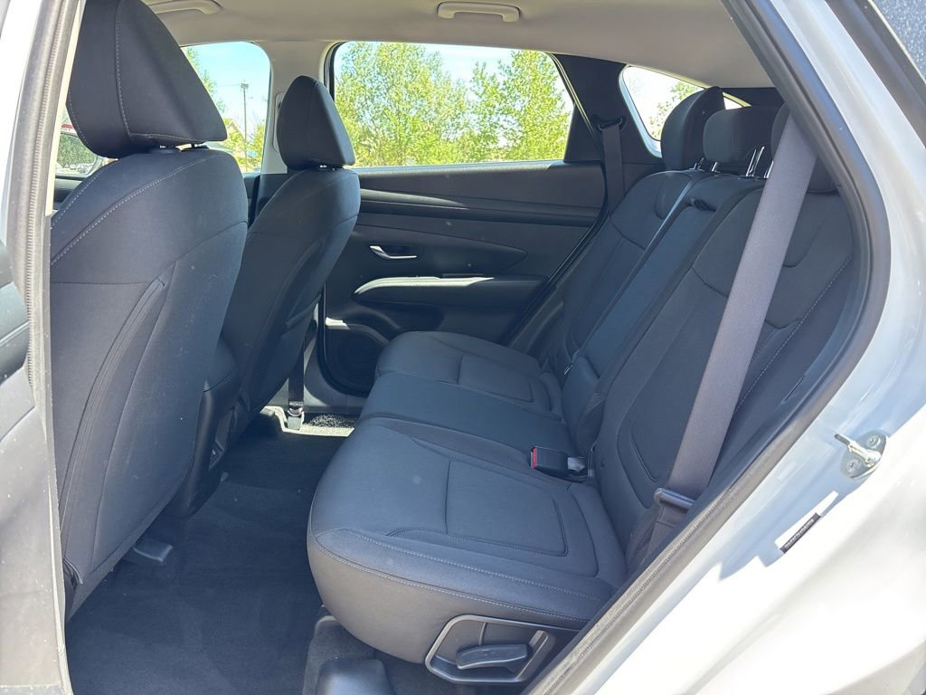 Certified 2025 Hyundai Tucson SE AWD/4WD image 28