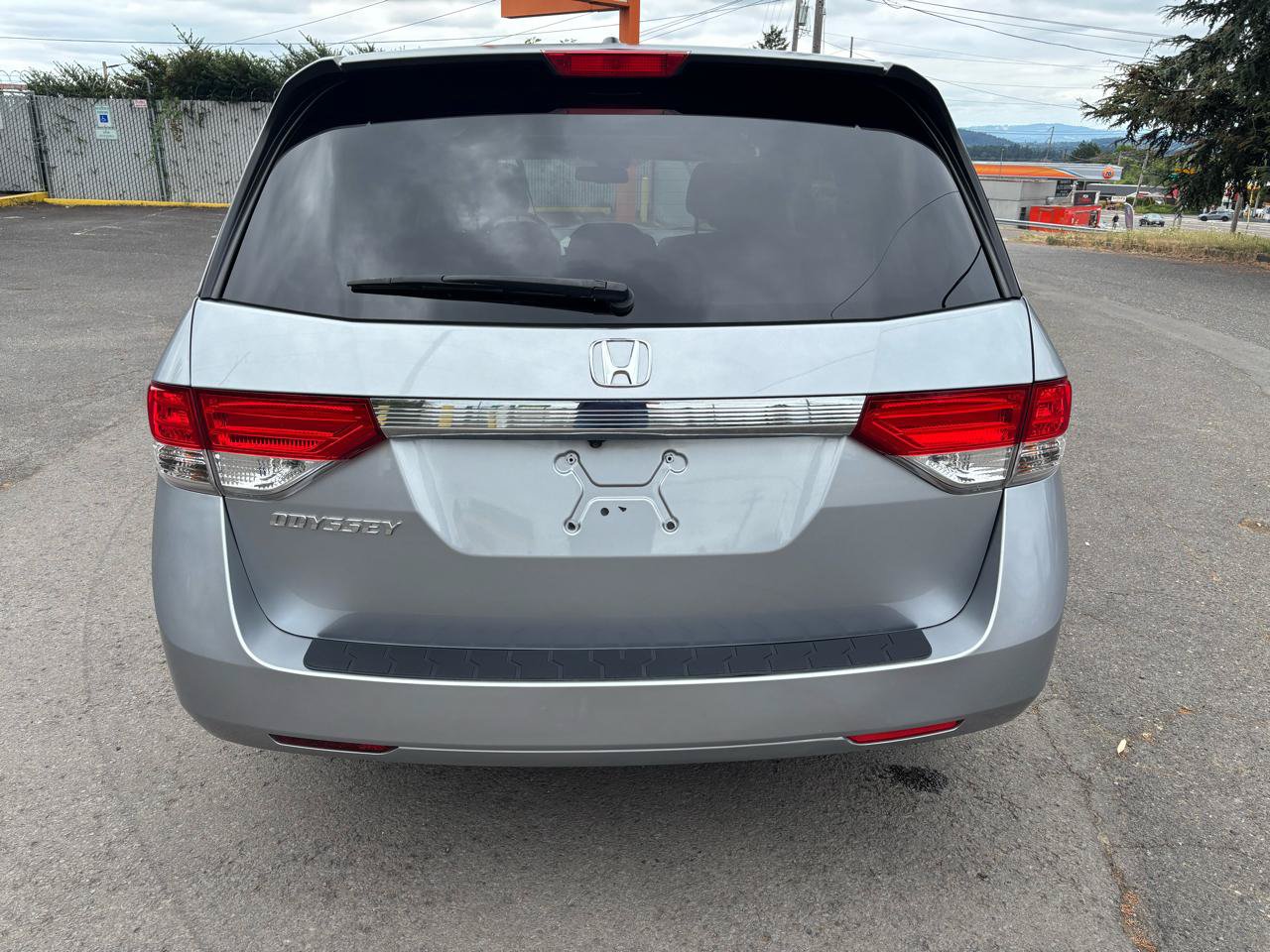 Used 2016 Honda Odyssey EX-L image 11