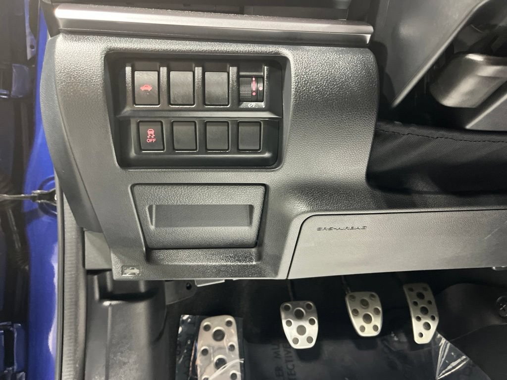Certified 2022 Subaru WRX Premium AWD/4WD image 17