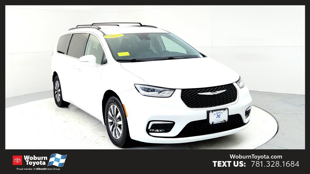 Used 2022 Chrysler Pacifica Touring-L