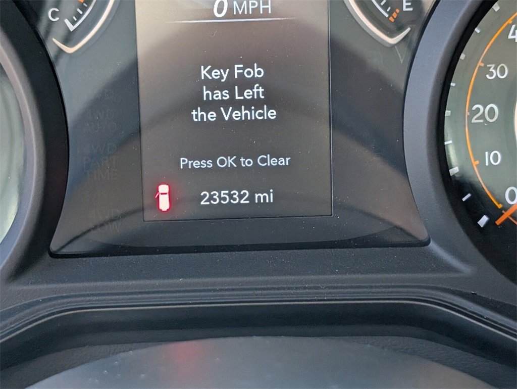 Certified 2024 Jeep Wrangler Sport image 25