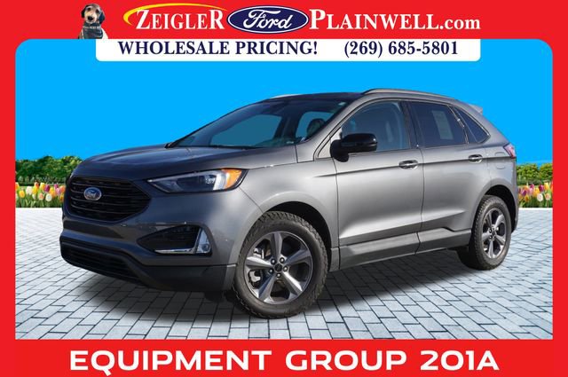 Used 2023 Ford Edge SEL w/ Sport Appearance Package