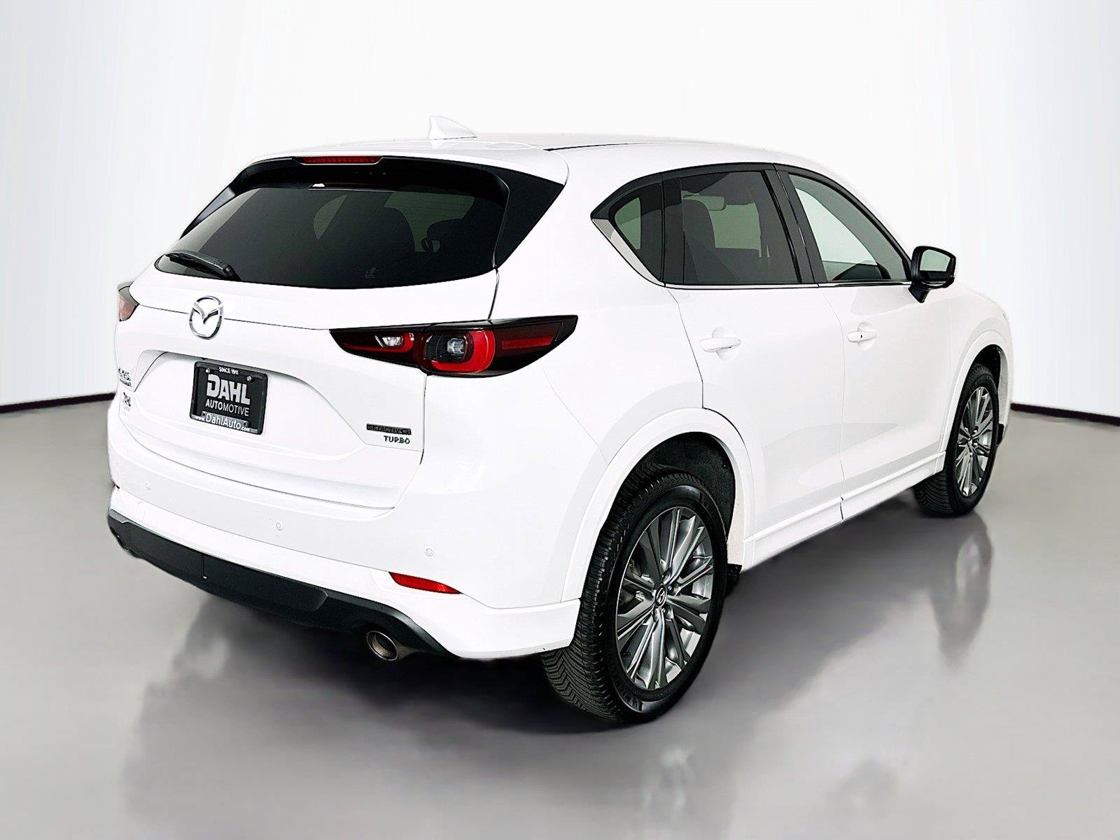 Used 2022 MAZDA CX-5 Signature AWD/4WD image 13