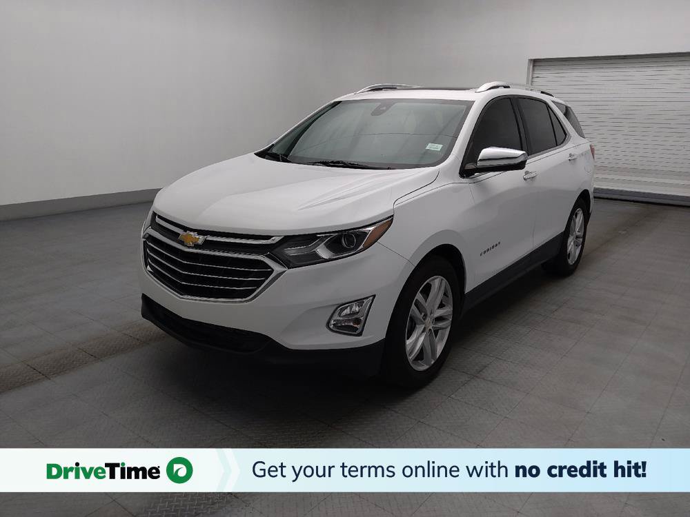 Used 2018 Chevrolet Equinox Premier FWD image 1