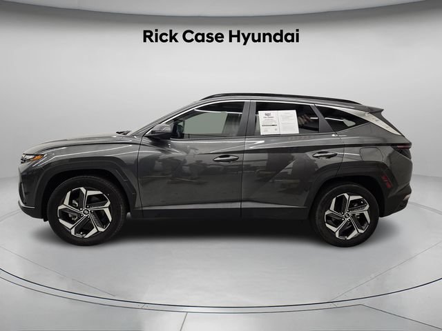 Used 2024 Hyundai Tucson SEL AWD/4WD image 3
