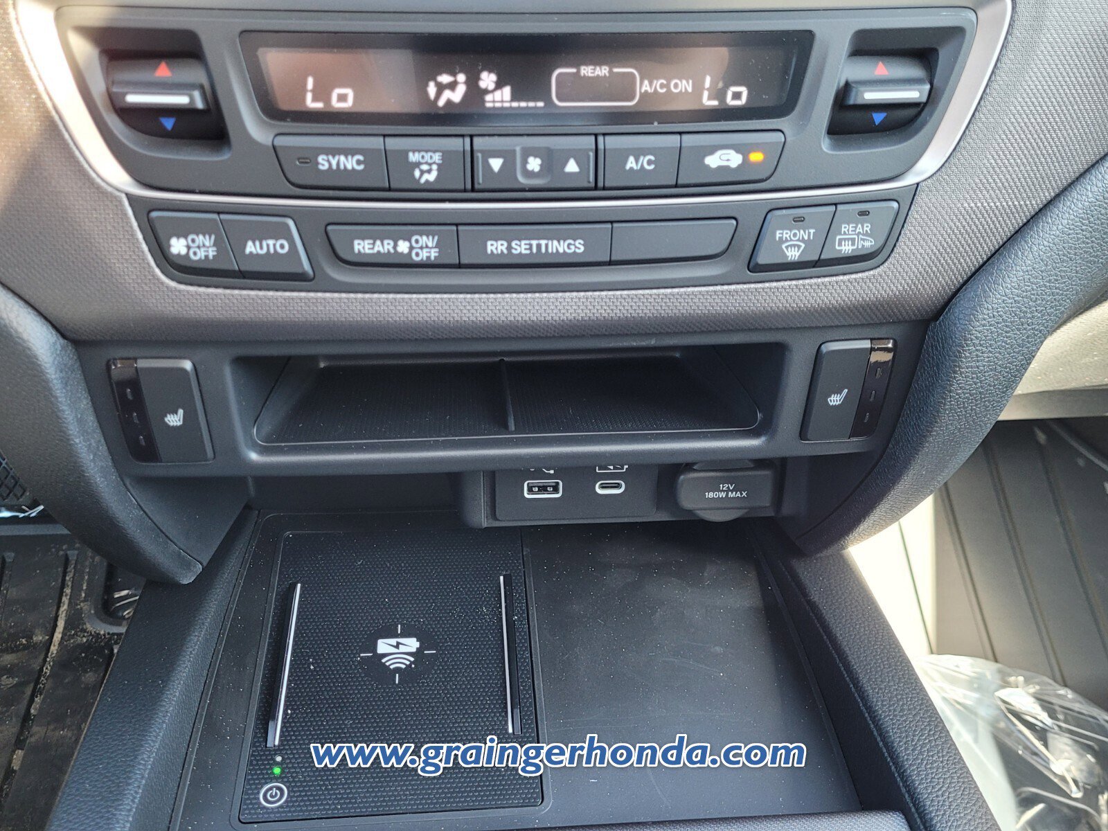 New 2026 Honda Ridgeline RTL image 16