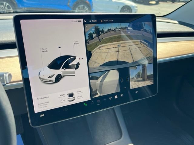 Used 2021 Tesla Model 3 Standard Range Plus RWD image 21