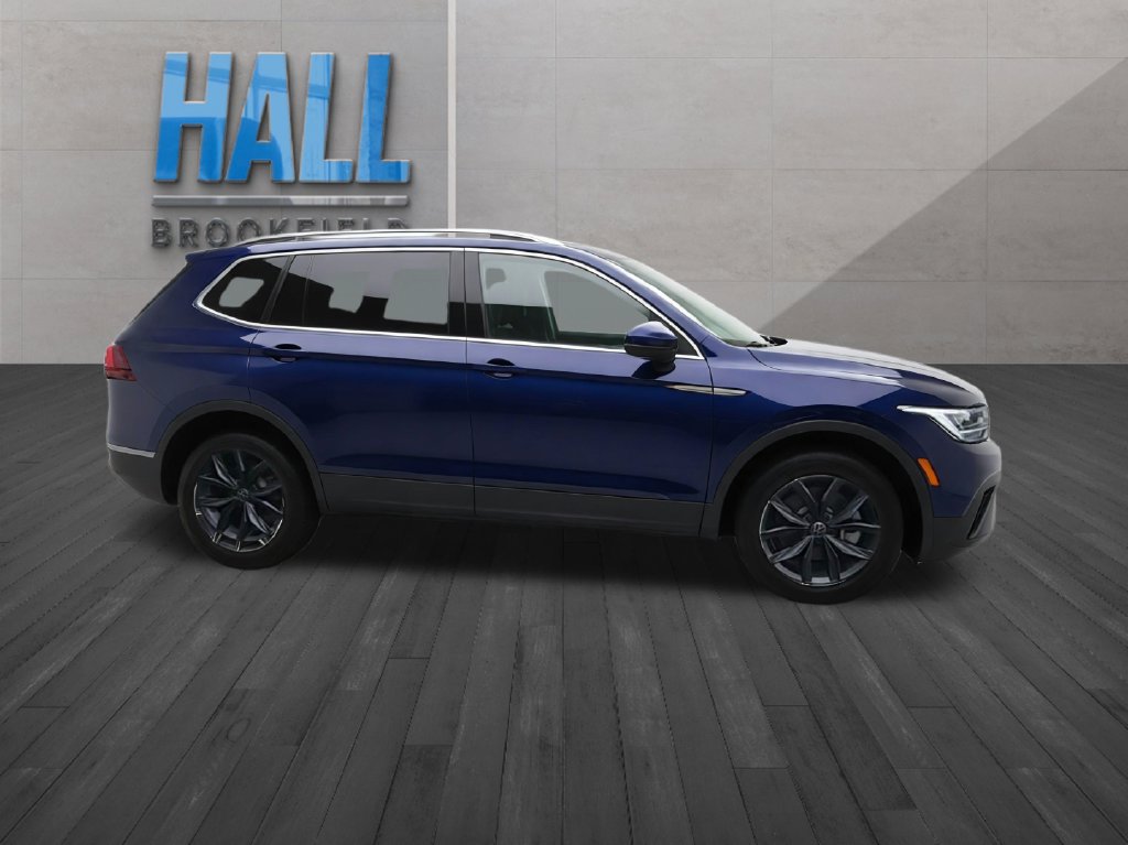 Certified 2023 Volkswagen Tiguan SE FWD image 8