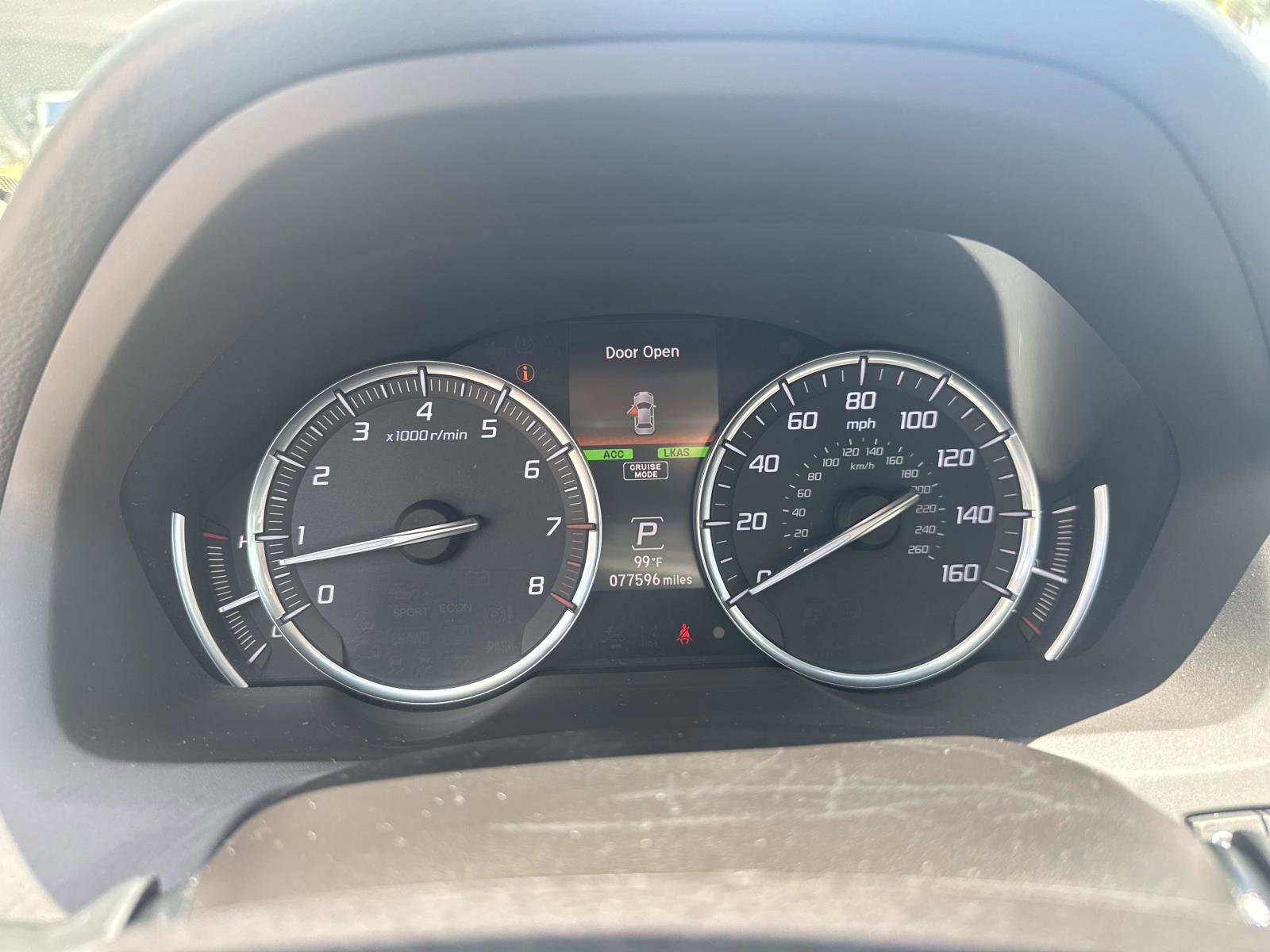 Used 2018 Acura TLX V6 FWD image 29