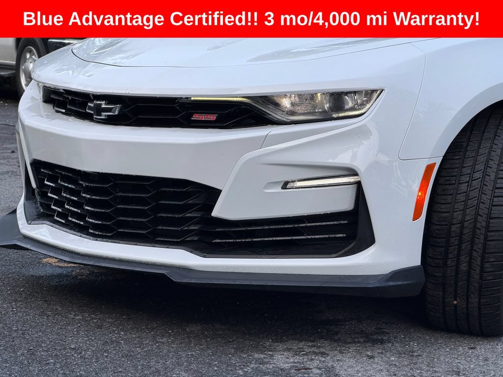 Used 2021 Chevrolet Camaro SS RWD image 33