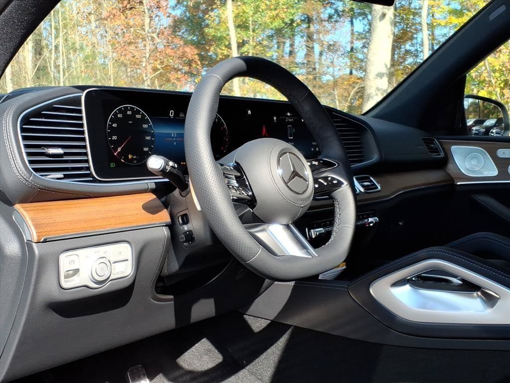 New 2025 Mercedes-Benz GLS 450 4MATIC image 12