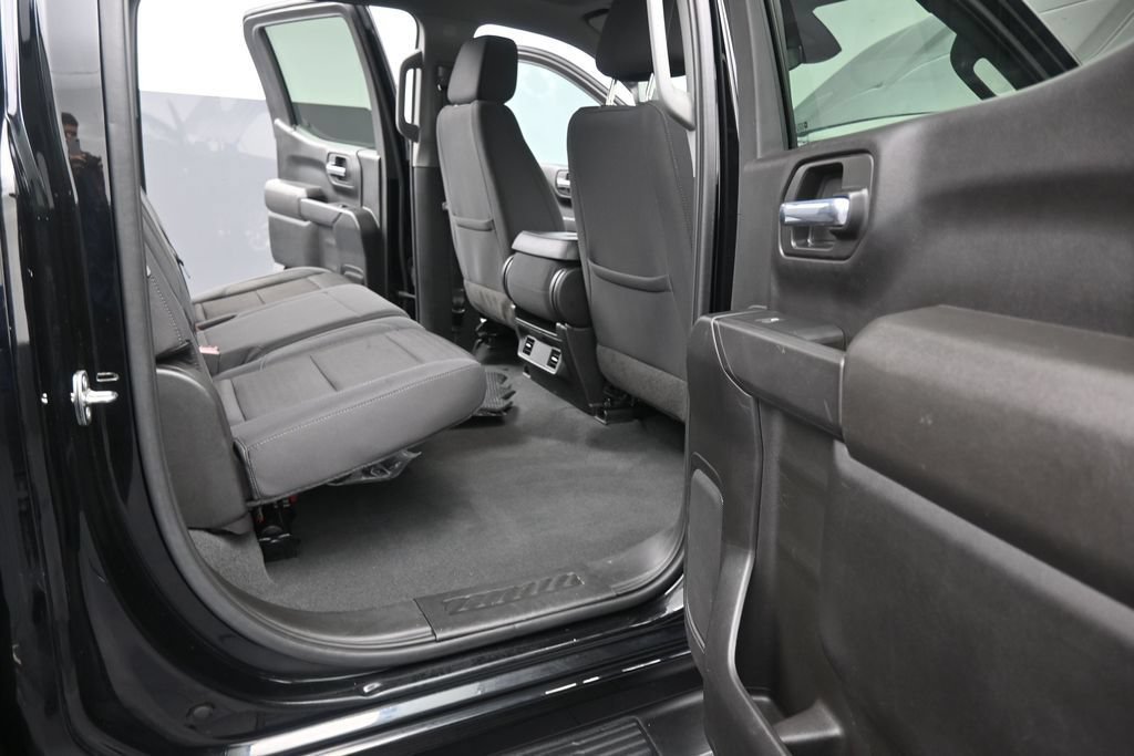 Used 2022 Chevrolet Silverado 1500 Custom RWD image 18