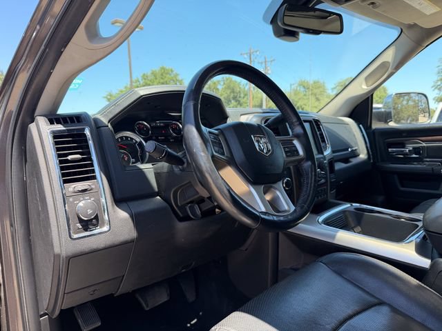 Used 2017 RAM 3500 Laramie AWD/4WD image 9