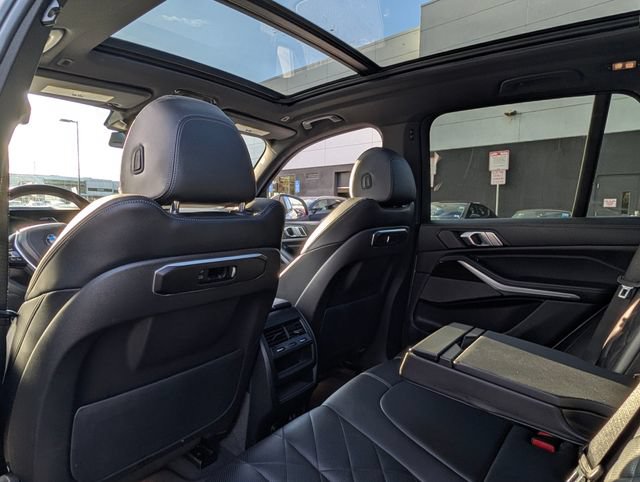 Used 2024 BMW X5 sDrive40i w/ Parking Assistance Package RWD image 15