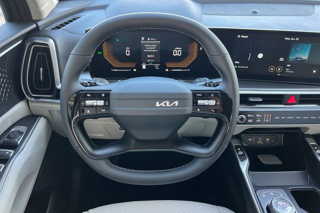 New 2026 Kia Sorento EX image 17