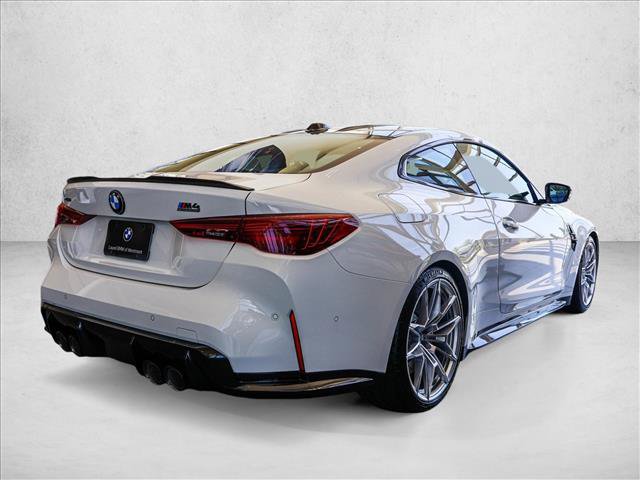 New 2027 BMW M4 xDrive Competition w/ M Driver's Package AWD/4WD image 4