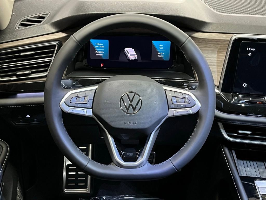 New 2026 Volkswagen Atlas SEL Premium R-Line image 9