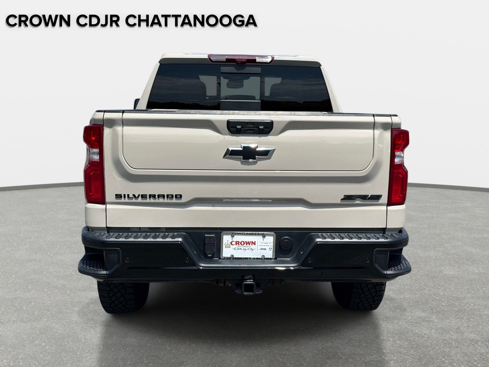 Used 2026 Chevrolet Silverado 1500 ZR2 w/ Dark Appearance Package AWD/4WD image 6