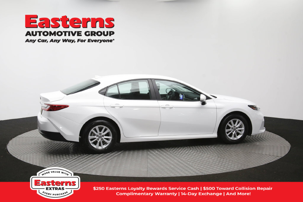 Used 2025 Toyota Camry LE w/ Convenience Package FWD image 44