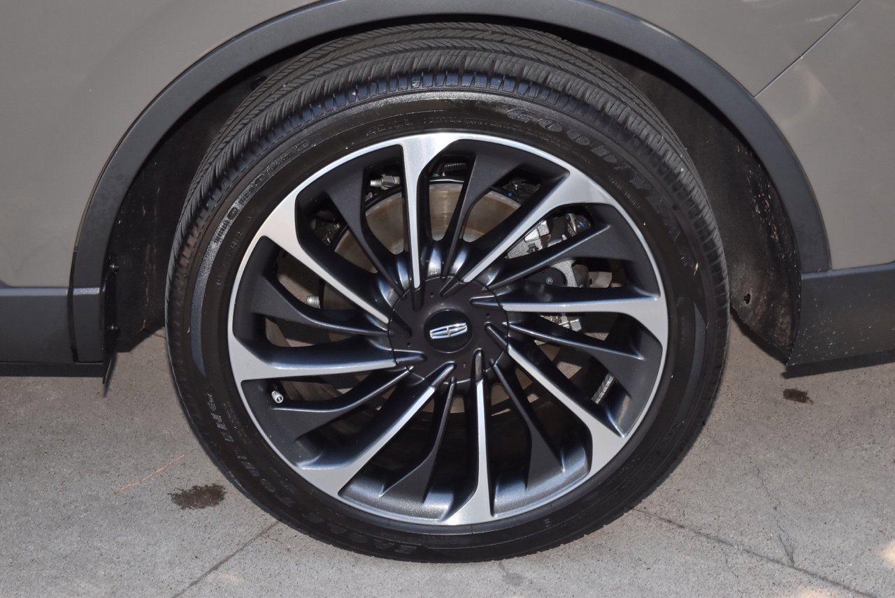 Certified 2025 Lincoln Aviator Reserve w/ Equipment Group 201A AWD/4WD image 39