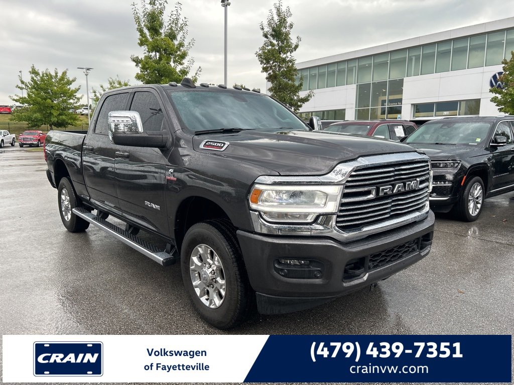 Used 2024 RAM 2500 Laramie
