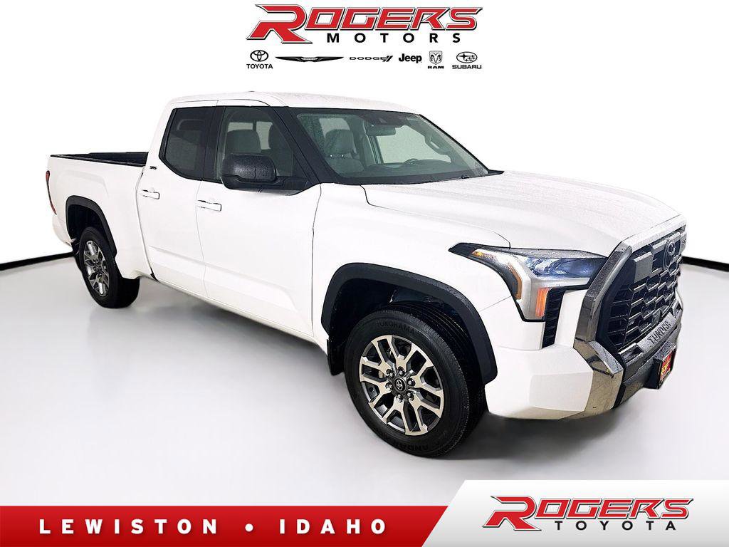 Used 2023 Toyota Tundra SR5 w/ TRD Off-Road Package