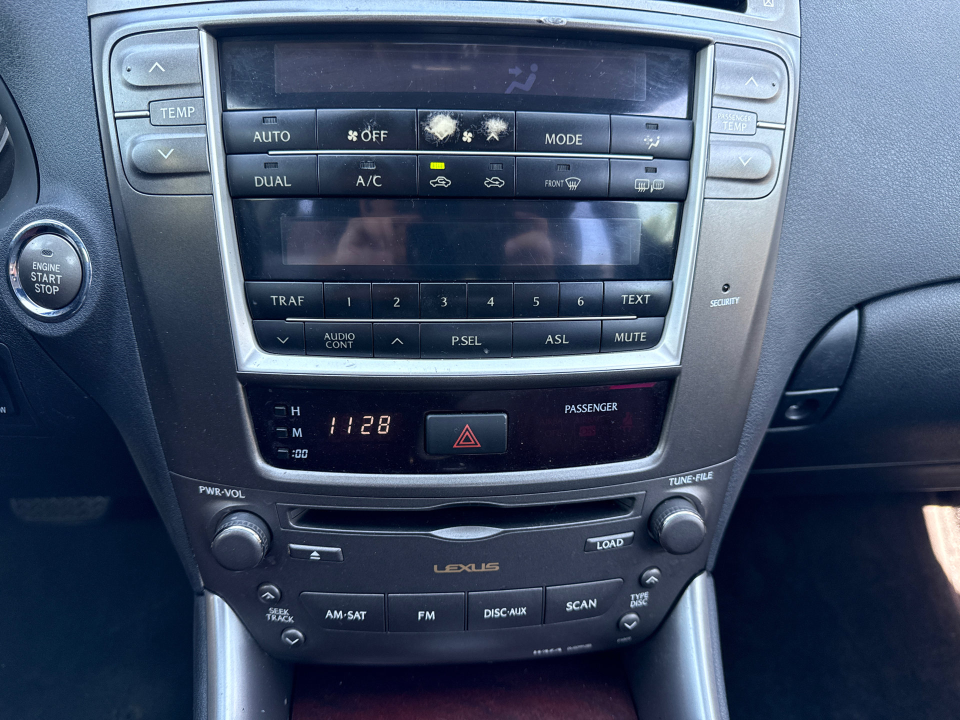 Used 2007 Lexus IS 250 image 27