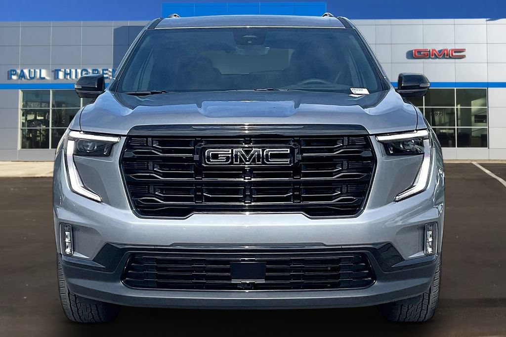 New 2026 GMC Acadia Elevation w/ Black Edition FWD image 17