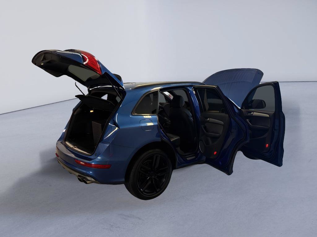 Used 2015 Audi SQ5 Premium Plus w/ Technology Package AWD/4WD image 14