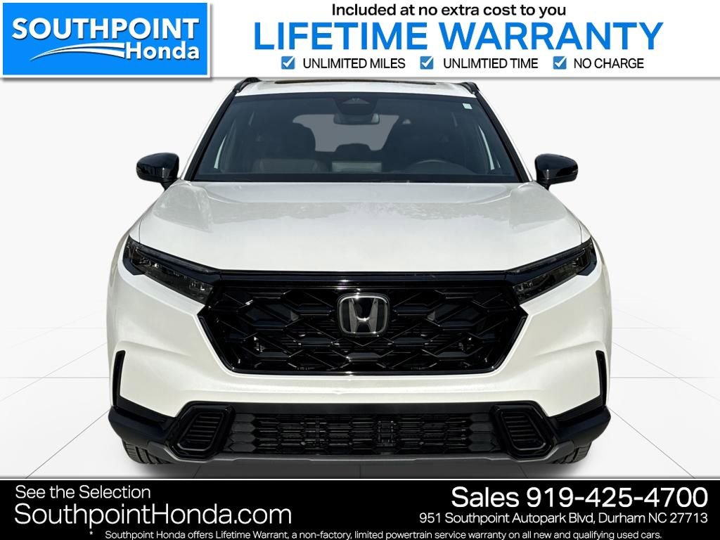 New 2026 Honda CR-V Sport image 2