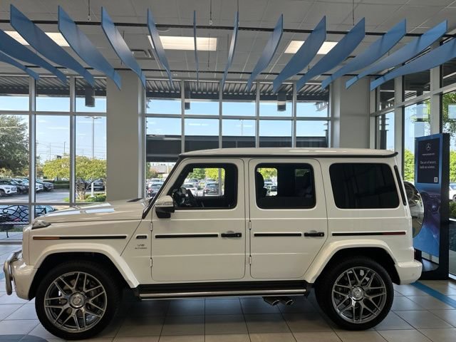 Used 2027 Mercedes-Benz G 63 AMG 4MATIC image 3