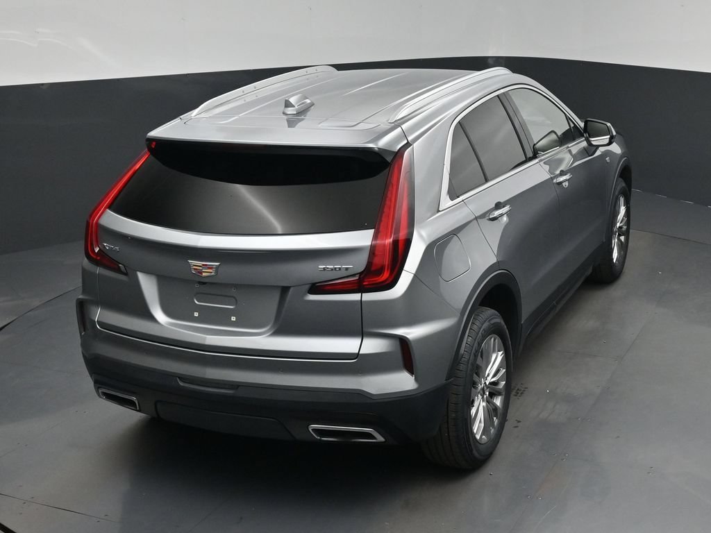 Used 2024 Cadillac XT4 Premium Luxury FWD image 25