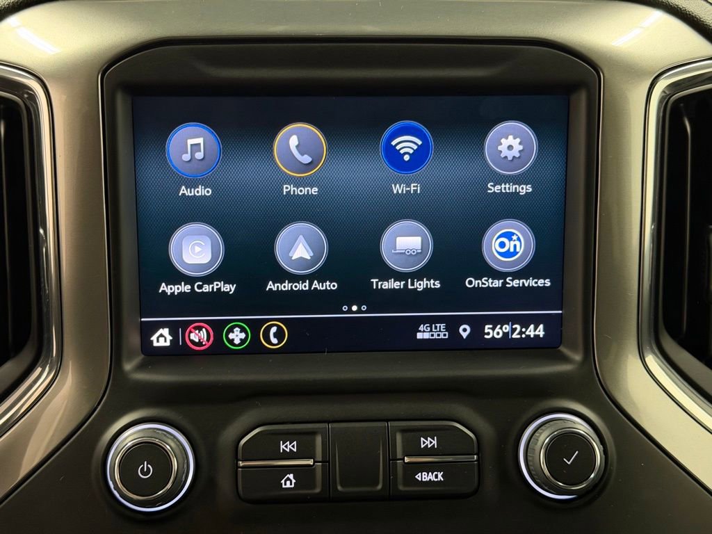 Certified 2022 Chevrolet Silverado 1500 RST w/ LPO, Blackout Package image 15