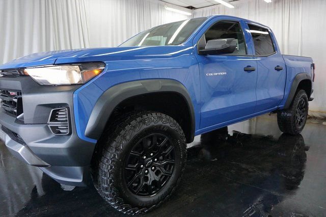 New 2025 Chevrolet Colorado Trail Boss image 4