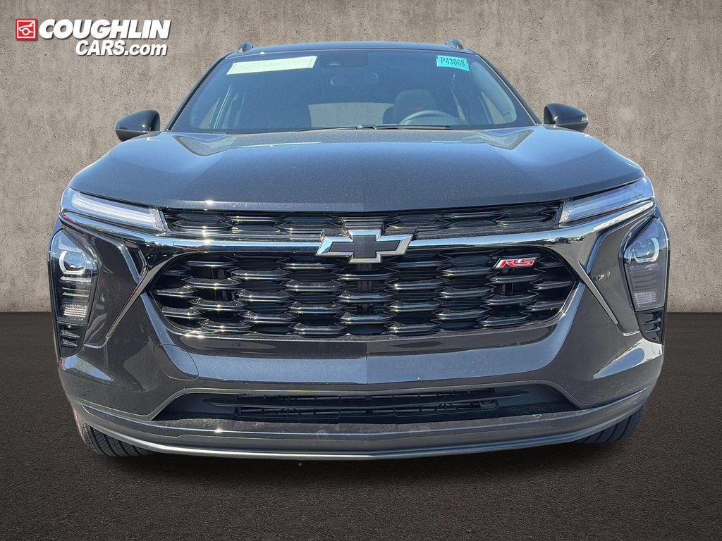 New 2026 Chevrolet Trax RS FWD image 9