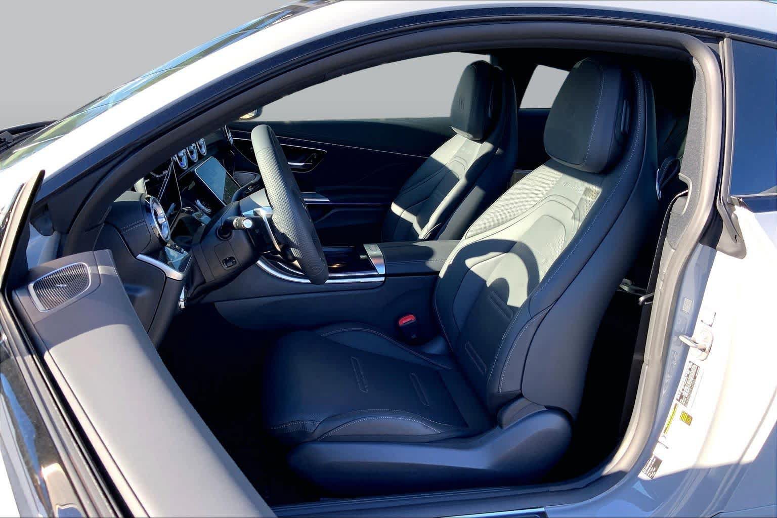 New 2027 Mercedes-Benz CLE 53 AMG 4MATIC Coupe image 14