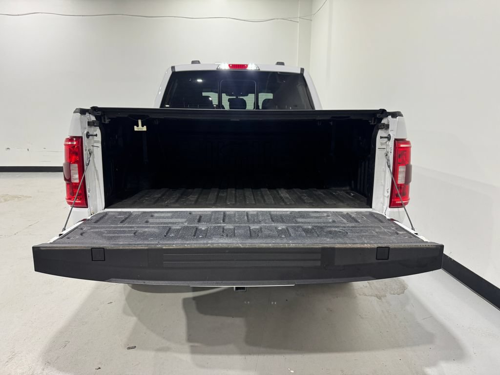 Used 2023 Ford F150 XLT w/ Equipment Group 302A High AWD/4WD image 26