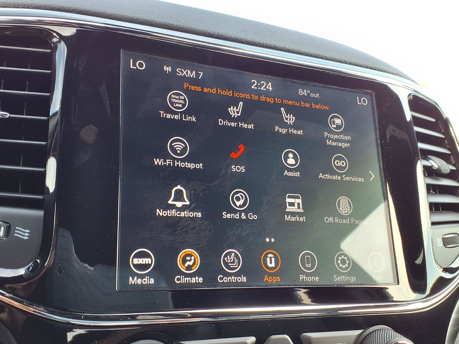 Used 2020 Jeep Grand Cherokee Altitude AWD/4WD image 6