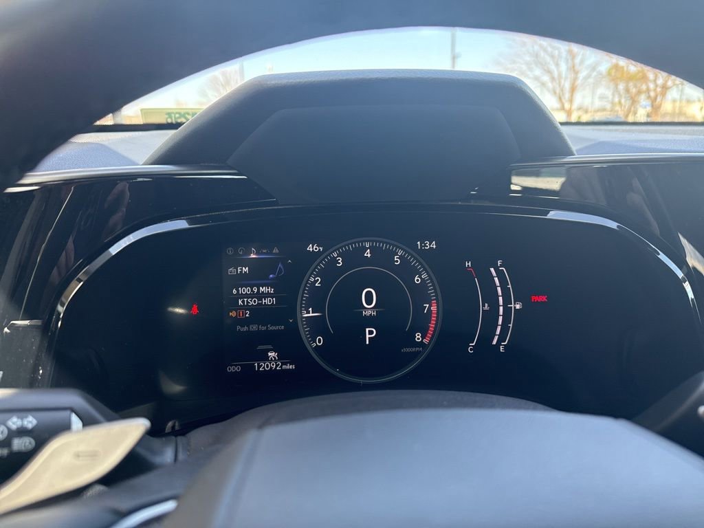 Used 2025 Lexus NX 250 FWD w/ Cold Area Package image 6