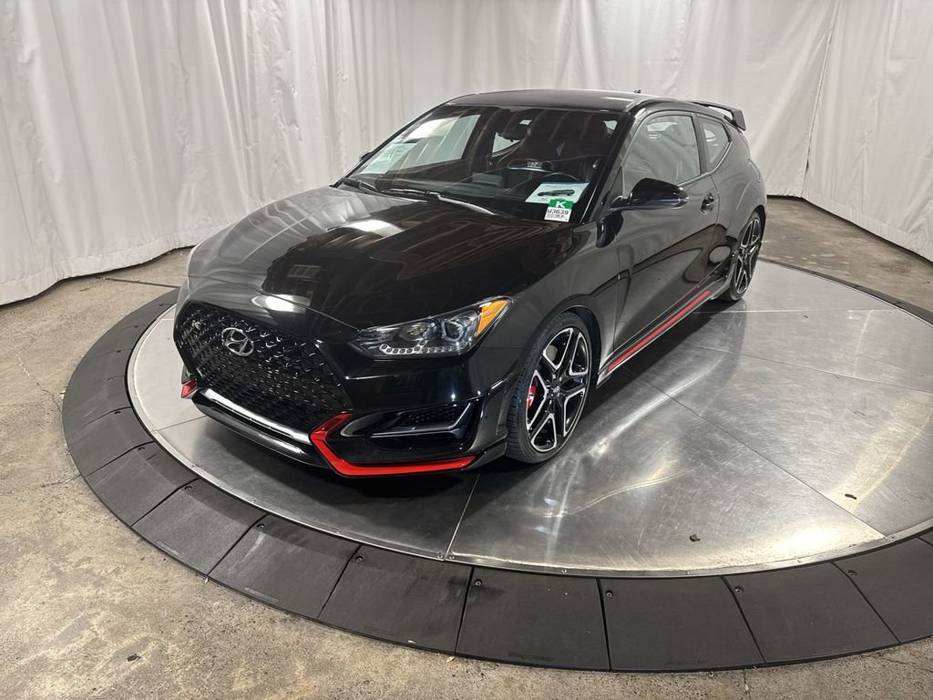 Used 2022 Hyundai Veloster N