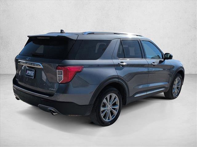 Used 2023 Ford Explorer Limited image 5
