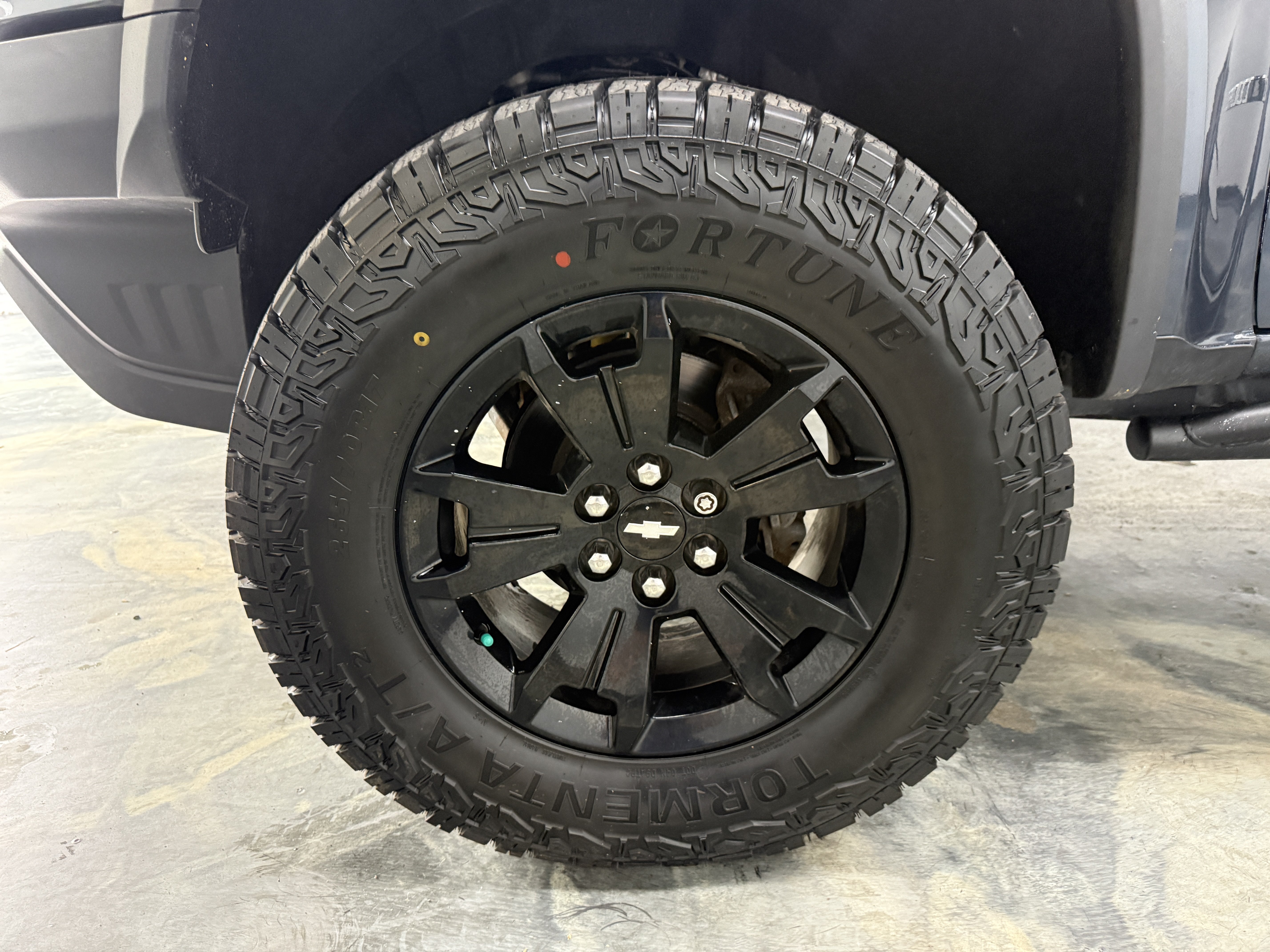 Used 2019 Chevrolet Colorado ZR2 w/ ZR2 Dusk Special Edition AWD/4WD image 24