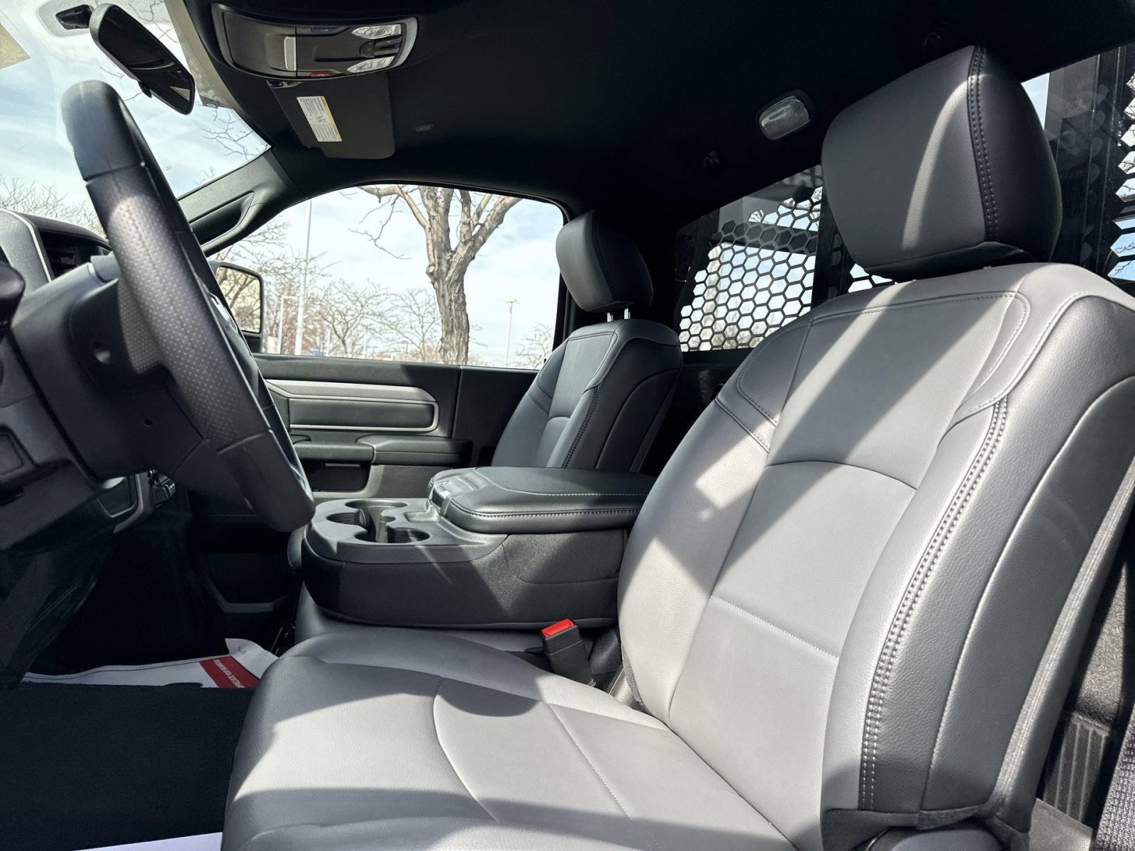 New 2024 RAM 3500 Tradesman image 18