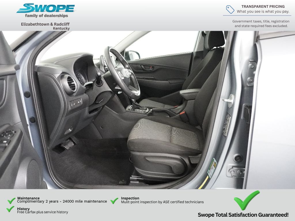 Used 2019 Hyundai Kona SEL AWD/4WD image 13
