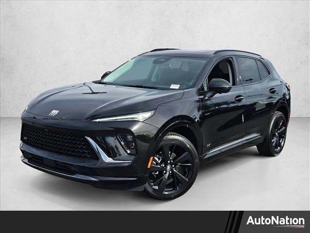 New 2026 Buick Envision Sport Touring